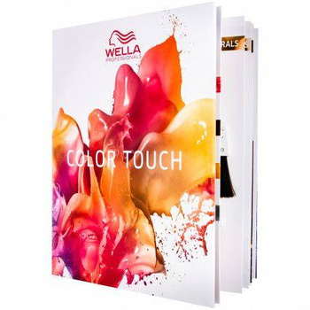 Paleta de culori Wella Color Touch
