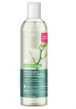 Tolpa Green Sampon Detoxifiere pentru părul gras 300 ml