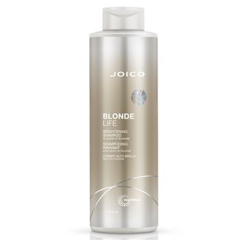 JOICO Șampon pentru strălucire Blonde Life 1000 ml