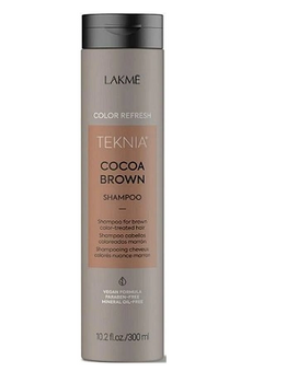 Șampon Lakme Teknia Refresh Cocoa Brown 300 ml