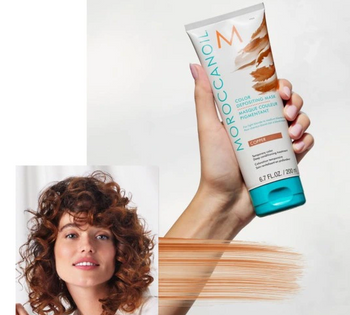 Mască de cupru Moroccanoil 200 ml