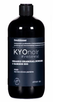 Balsam cu cărbune organic KYO Noir 500 ml