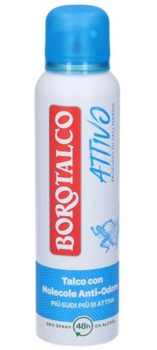 Borotalco Attivo Sali Marini Spray antiperspirant 150 ml