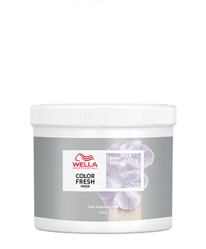 Mască Wella Color Fresh Pearl Blonde 500 ml