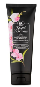 Tesori d'Oriente Gel de baie cu orhidee 250 ml