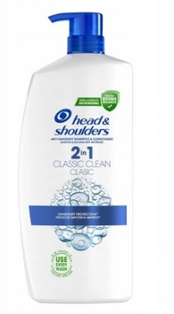 Sampon Head & Shoulders Citrus Fresh 800 ml