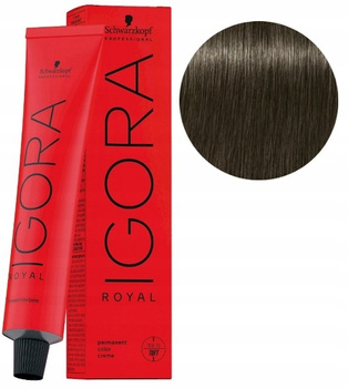 Schwarzkopf Colour Igora Royal 60ml 6-23
