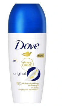 Dove Deo Woman Original Antiperspirant Roll-on 50 ml