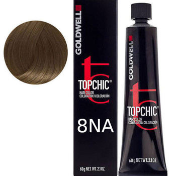 Vopsea Goldwell TOPCHIC 60ml 8-NA