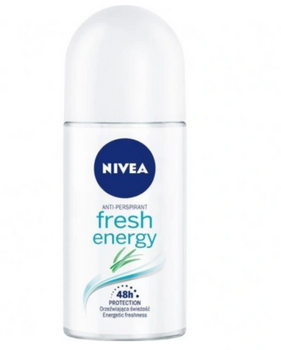 Nivea Antiperspirant Roll-On pentru femei Fresh Energy 50 ml