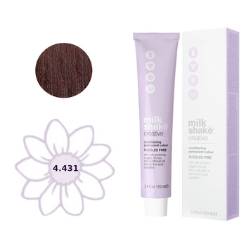 Vopsea Milk Shake Creative 4.431 100ml