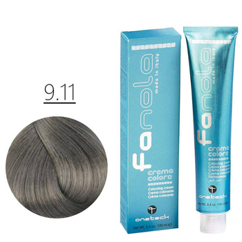 Colorant Fanola 100 ml 9.11
