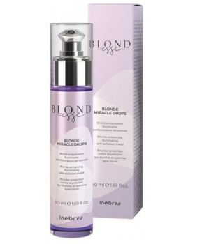 Inebrya Blondesse Blonde Miracle Picaturi 50 ml