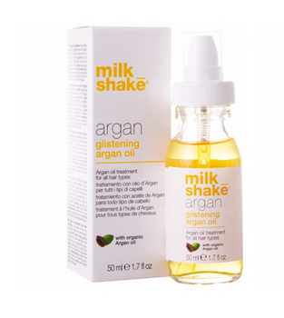 Milk Shake Ulei de argan strălucitor 50 ml