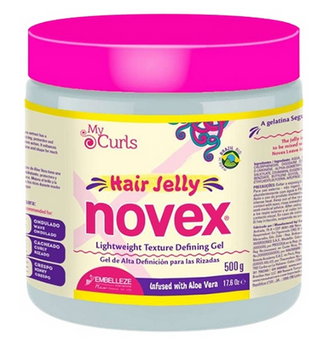 Novex My Curls Gel gel pentru păr 500 ml