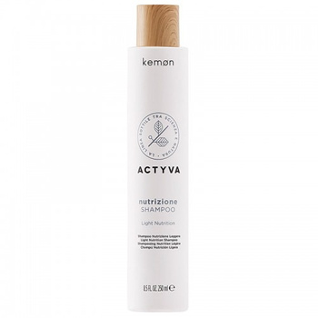 Sampon Kemon Actyva Nutrizione SN 250ml