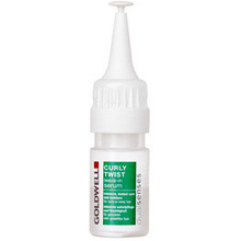 Goldwell Curly Twist Serum Fiolă 1 bucată 18 ml/ WT