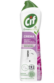 Cif Cremă floare roz 500 g