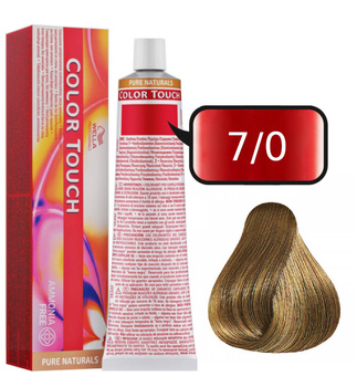 Vopsea Wella Color Touch 60 ml 7/0