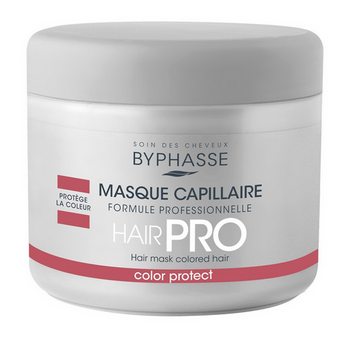 Byphasse Hair Pro Color Protect Mask pentru păr vopsit 500 ml