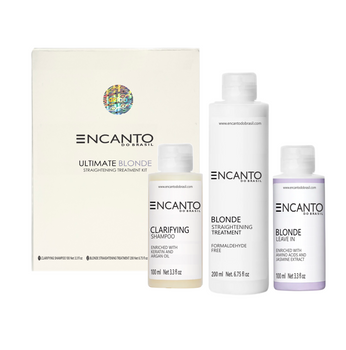 Set Encanto BLONDE 2x100 ml+1x200 ml