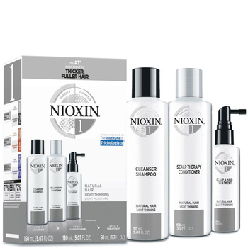 Kit de pornire Nioxin System 1 NOU