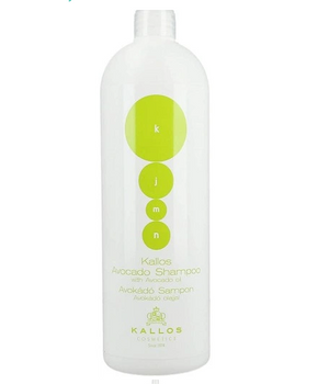 Kallos KJMN Sampon cu avocado pentru par 1000 ml