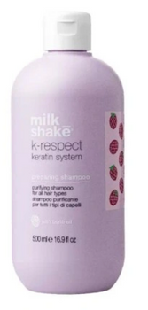 Șampon preparator Milk Shake K-RESPECT 500 ml