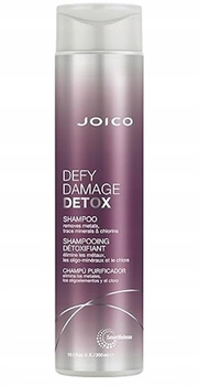 Joico Defy Damage Detox Sampon curățare profundă 300 ml