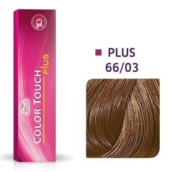 Wella Color Touch Plus Color 60 ml 66/03 *
