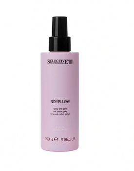 Selective Blond Hair NoYellow Leave-In Spray 150 ml