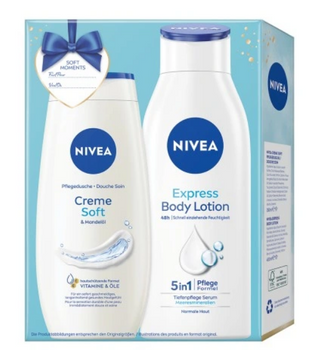 Nivea Soft Moments Set pentru femei