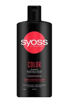 Syoss Sampon Color 440 ml Culoare păr tratat