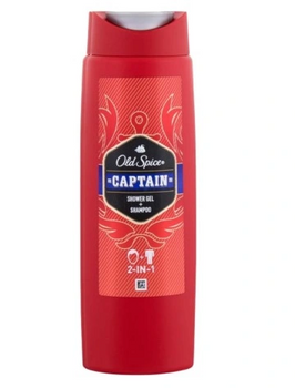 Gel de duș Old Spice Capitan 250 ml