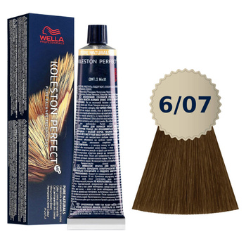 Wella Koleston Me + 6/07 vopsea 60ml *