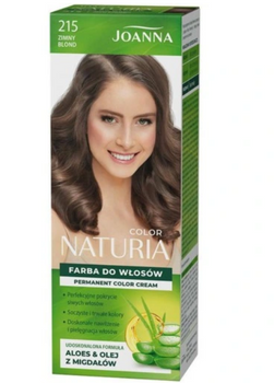 Joanna Naturia Color Vopsea de păr Cold Blonde 215