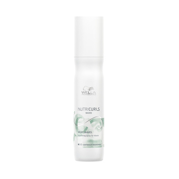 Wella Nutricurls Balsam fără îndoială. Valuri 150 ml