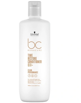 Schwarzkopf Balsam Time Restore Q10+ 1000 ml