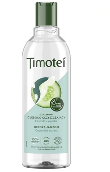 Timotei Sampon 400 ml Castravete verde