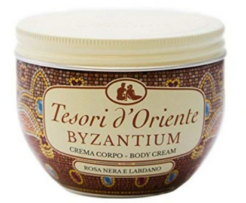 Tesori d'Oriente Byzantium Cremă de corp 300 ml