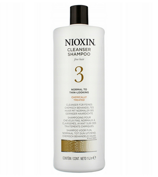 Sampon Nioxin Cleanser System 3 1000 ml