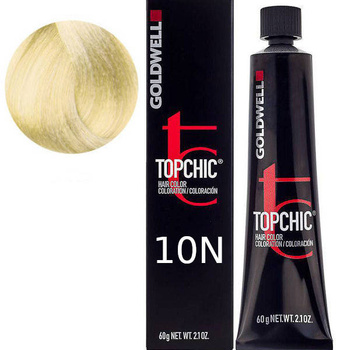 Vopsea Goldwell TOPCHIC 60 ml 10-N