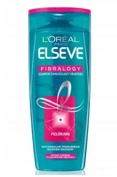Sampon Elseve Fibralogy volumizator 400 ml