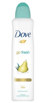 Dove Go Fresh Pear & Aloe Antiperspirant 250 ml