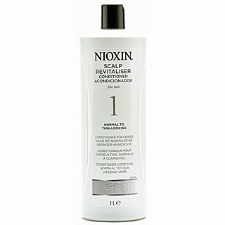 NIOXIN 1 BALSAM REVITALIZANT SCALP 1000ml