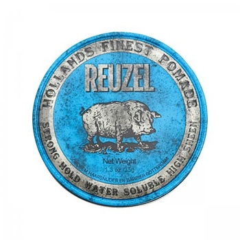 Pomadă de apă Reuzel Blue Strong Hold 35g