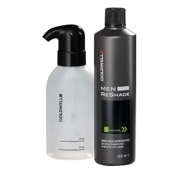 GOLDWELL Men Reshade lotiune 250ml + aplicator