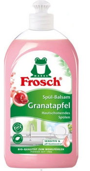Frosch Pomagranate Loțiune de spălat vase 500 ml