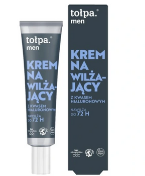 Tolpa Men Cremă hidratantă cu acid hialuronic 40 ml