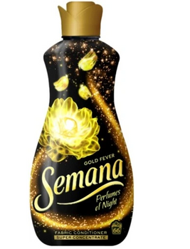 Balsam de rufe Semana Gold Fever 1.65 L